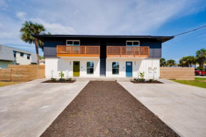 Be A Nomad - Apartments Blocks to the Beach